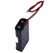 2 x AA Battery Holder Box PHI1001361 Phipps Electronics 2