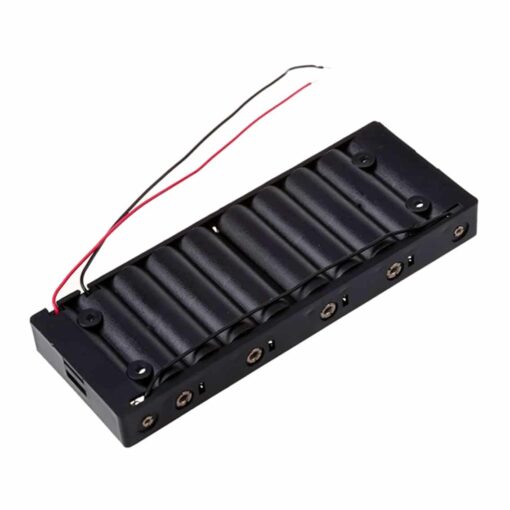 10 x AA Battery Holder Box 3