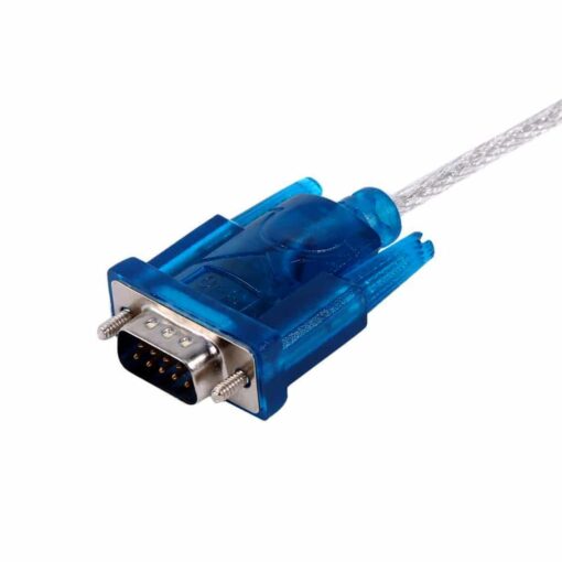 USB to RS232 DB9 Serial Port Converter Adapter Cable PHI1001343 Phipps Electronics 3