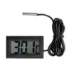 Digital LCD Thermometer Temperature Gauge with Probe PHI1001342 Phipps Electronics 1