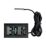 Digital LCD Thermometer Temperature Gauge with Probe 2