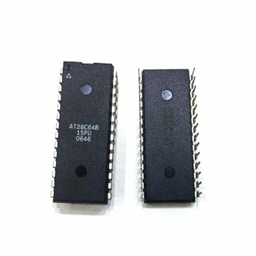 AT28C64B-15PU Atmel EEPROM IC – Pack of 3 2