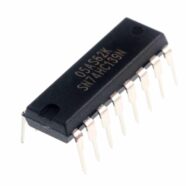 SN74HC139N Decoder / Demultiplexer IC – Pack of 5