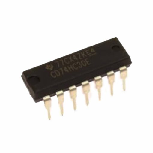 CD74HC30E Nand Gate CMOS IC – Pack of 5 PHI1001433 Phipps Electronics 2