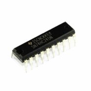 SN74HC245N Octal Bus Transceiver IC – Pack of 5