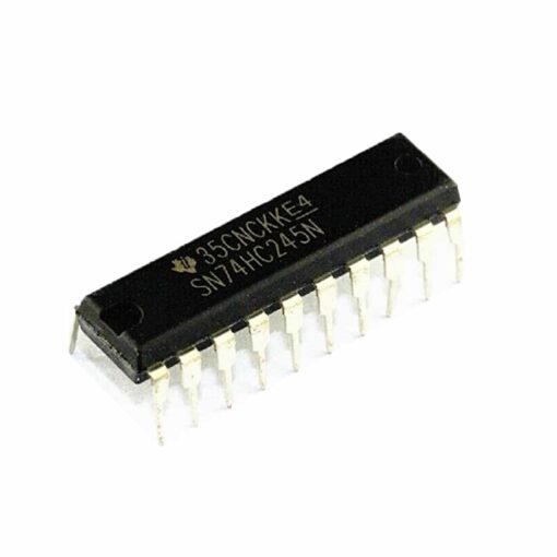 SN74HC245N Octal Bus Transceiver IC – Pack of 5 2