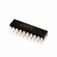 SN74HC377N D-Type Flip Flop IC – Pack of 5 2