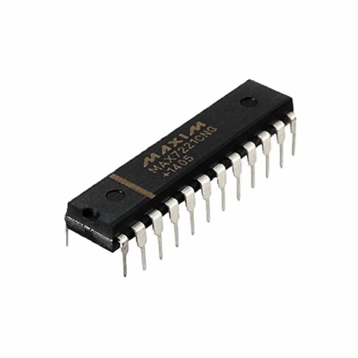 MAX7221 Maxim LED Display Driver IC – Pack of 3 PHI1001443 Phipps Electronics 2