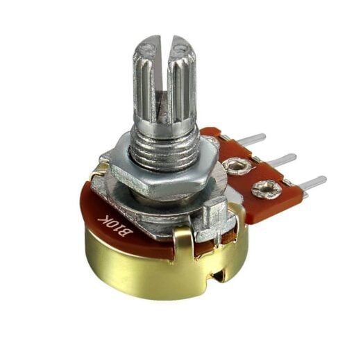 10K Ohm Potentiometer WH148 B10K – Pack of 2 5