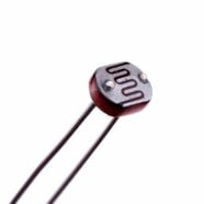 GL 5539 LDR Photoresistor / Light Dependent Resistor – Pack of 10