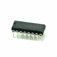 L293D 16 Pin Dip Motor Driver IC – Pack of 5