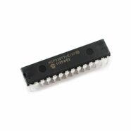 MCP23017 I2C 16 Bit I/O Expander IC – Pack of 3