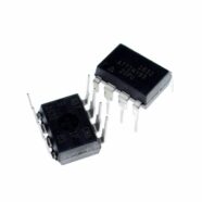 Atmel ATtiny85 8 Pin DIP IC – Pack of 3