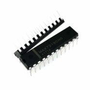 MAX7219 LED Display Driver DIP IC – Pack of 5