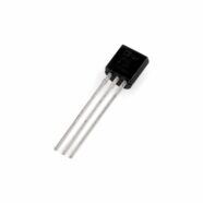 TMP36 Temperature Sensor IC – Pack of 5