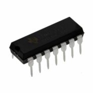 74HC595 Shift Register Serial 8-Bit IC – Pack of 5