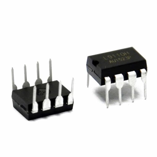 L9110H CMOS Motor Driver IC – Pack of 5 PHI1001439 Phipps Electronics 2