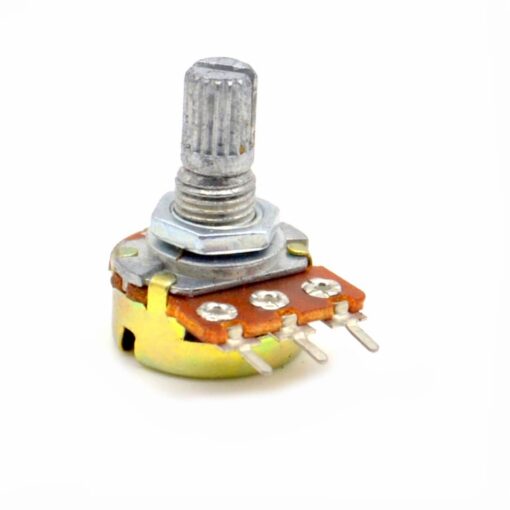 10K Ohm Potentiometer WH148 B10K – Pack of 2 3