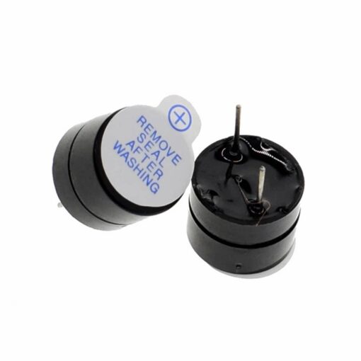 5V Active Buzzer – Pack of 5 PHI1001426 Phipps Electronics 3