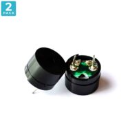 Passive 16 Ohm Buzzer Speaker – Pack of 2