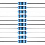 1R Ohm 0.25W 1% Metal Film Resistor – Pack of 100 2