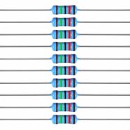 15K Ohm 0.25W 1% Metal Film Resistor – Pack of 100