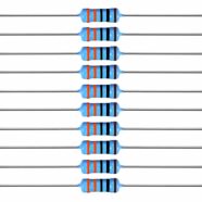 330R Ohm 0.25W 1% Metal Film Resistor – Pack of 100