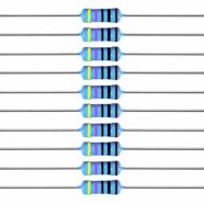 470R Ohm 0.25W 1% Metal Film Resistor – Pack of 100 2