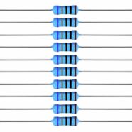 680R Ohm 0.25W 1% Metal Film Resistor – Pack of 100 2