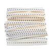 0805 Surface Mount SMD Resistor Pack 1K – 100K Values – Pack of 360 PHI1001477 Phipps Electronics 1