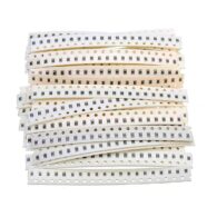 0805 Surface Mount SMD Resistor Pack 1K – 100K Values – Pack of 360 2