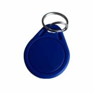 125KHz RFID NFC Fob Key – Pack of 10 PHI1001510 Phipps Electronics