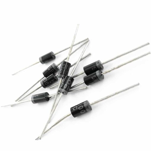 SR1100 Schottky Barrier Rectifier Diode – Pack of 10 PHI1001474 Phipps Electronics 2