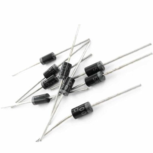 SR1100 Schottky Barrier Rectifier Diode – Pack of 10 2