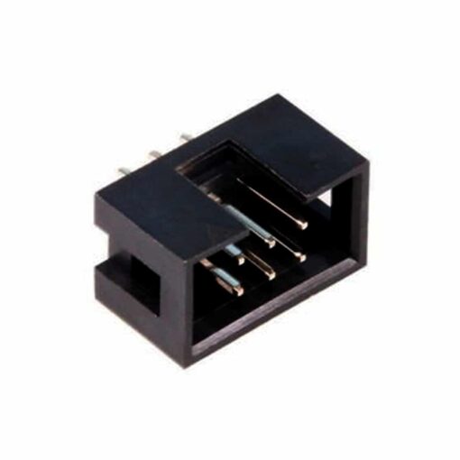 6 Way IDC Polarised Male Header Connector – Pack of 5 PHI1001482 Phipps Electronics 2
