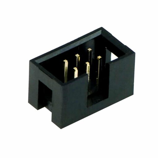 6 Way IDC Polarised Male Header Connector – Pack of 5 PHI1001482 Phipps Electronics 3