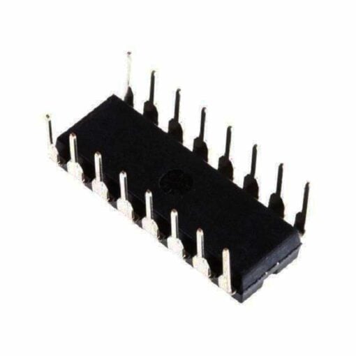 M74HC161B1R Synchronous Binary Counter IC – Pack of 5 3