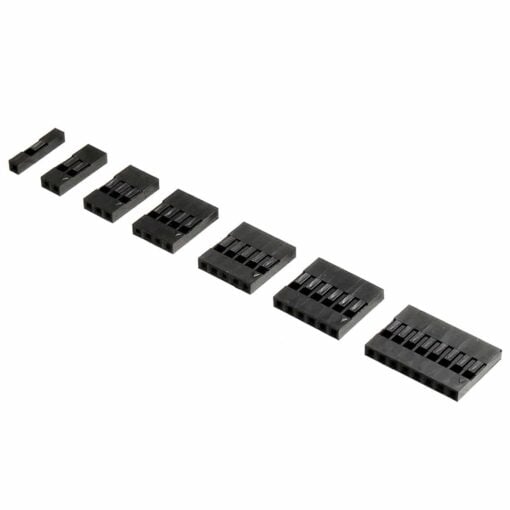 310 Piece 2.54mm Male / Female Dupont Header Connector Kit 4
