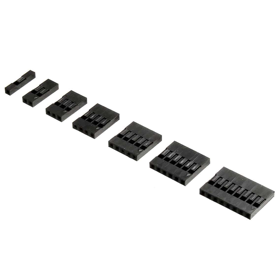 solder dupont connector