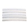0805 Surface Mount SMD Resistor Pack 1K – 100K Values – Pack of 360 PHI1001477 Phipps Electronics 3