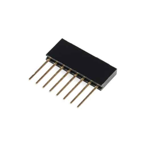 Arduino Stackable Header Pin Kit – 6 Pin and 8 Pin PHI1001481 Phipps Electronics 3