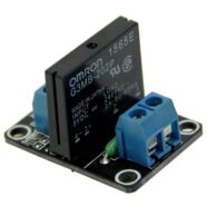 5V 1 Channel 240V SSR High Level Solid State Relay PHI1001537 Phipps Electronics