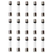 500mA Glass 3AG Fast Blow Fuse – 250V 6x30mm – Pack of 15