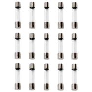 1A Glass 3AG Fast Blow Fuse – 250V 6x30mm – Pack of 15 PHI1001546 Phipps Electronics