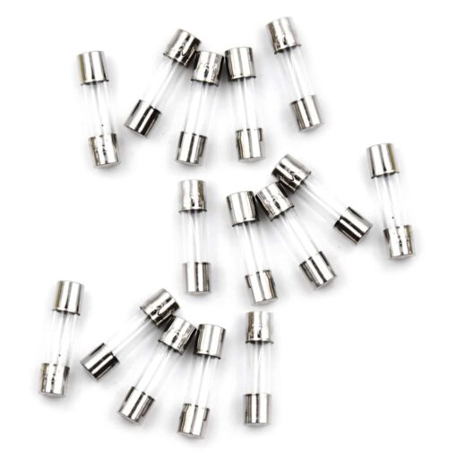 15A Glass 3AG Fast Blow Fuse – 250V 5x20mm – Pack of 15 PHI1001568 Phipps Electronics 2