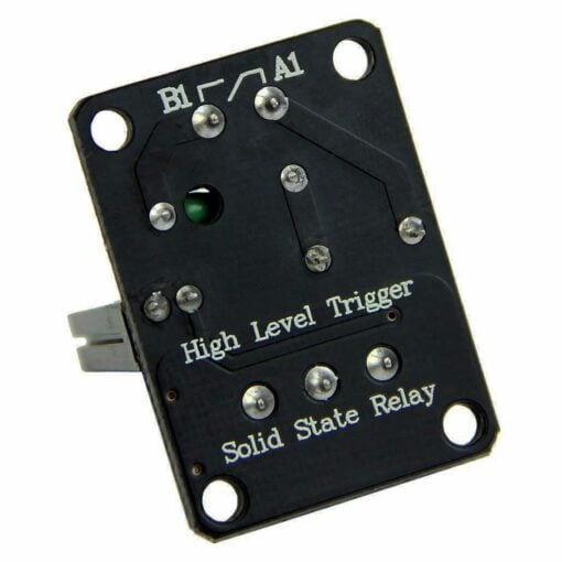 5V 1 Channel 240V SSR High Level Solid State Relay 5