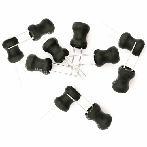 100uh High Frequency Radial Ferrite RF Choke – Pack of 10 PHI1001577 Phipps Electronics 2