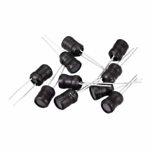 100uh High Frequency Radial Ferrite RF Choke – Pack of 10 PHI1001577 Phipps Electronics 4