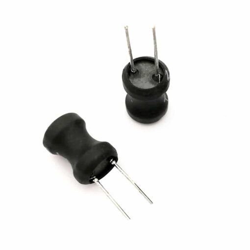 100uh High Frequency Radial Ferrite RF Choke – Pack of 10 PHI1001577 Phipps Electronics 3