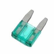 1A Mini ATO Blade Fuse – Pack of 15